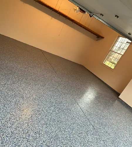 Services 6 Complete garage makeover with epoxy floor coating by DS Epoxy Floors LLC in Michigan