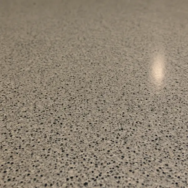 Services 4 Smooth and sealed concrete floor in Michigan home